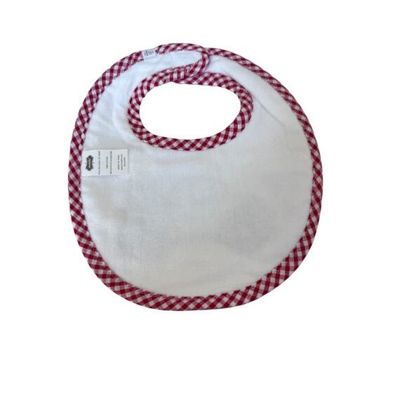 Mud Pie Baby Boy Terry Bib Set Of Three - Picture 7 of 12